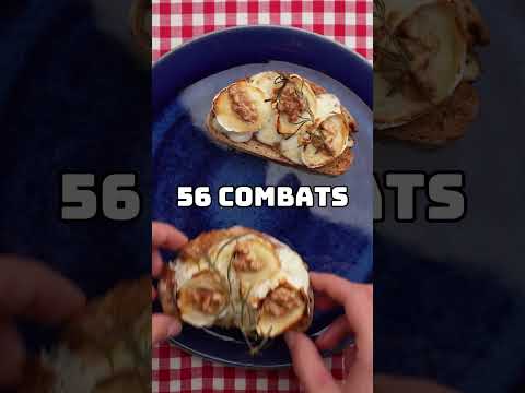 Tartines P1/2 #foryou#food #cuisinefacile #recettefacile #recette #cuisinerapide #funnyvideo #recipe