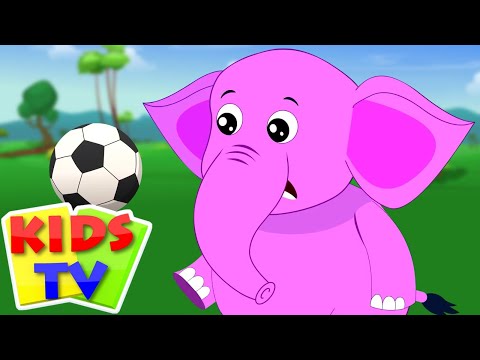 Ek Mota Hathi Jhoom Ke Chala, दो चूहे थे मोठे मोठे + More Kids Rhymes in Hindi