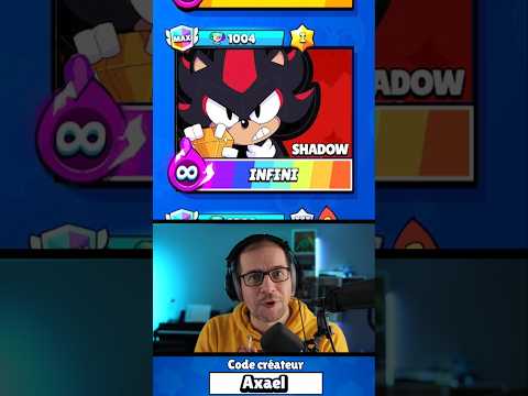SONIC le prochain BRAWLER COLLAB ??!?