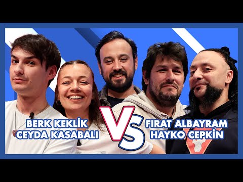 YENİ SEZON @NoluyoYaa , @uberkuloz ve @HaykoCepkinOfficial - @EnisKirazogluvideolar