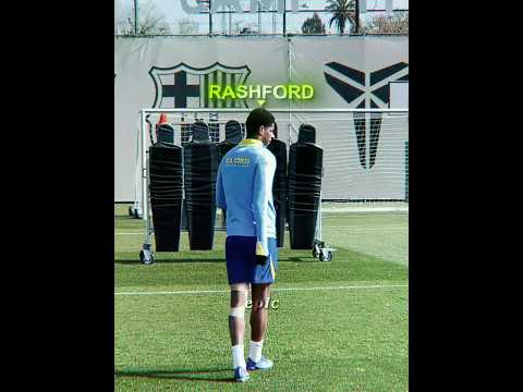 Rashford Had Practised Before 🤯🔥
