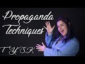 Persuasive Techniques in Advertising