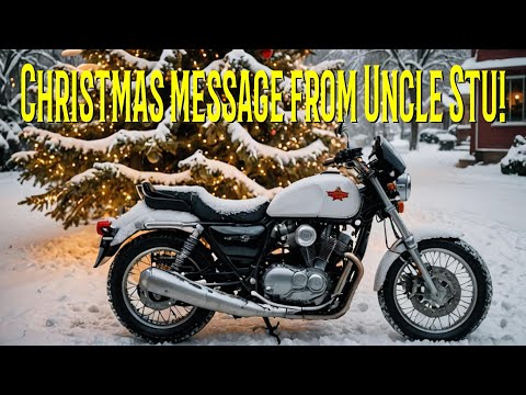 🚨🌲Merry Christmas 2024 from Uncle Stu!🌲