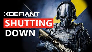 Ubisoft’s XDefiant Shutting Down – Here’s What You Need to Know!
