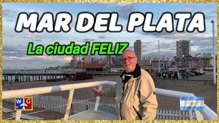 Mi regreso a MAR DEL PLATA, Argentina, entre nostalgia y nuevos momentos