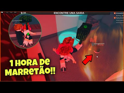 1 HORA DE PARTIDAS INSANAS NO MARRETÃO!!🥵