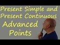 Mastering Present Simple and Present Continuous Tenses