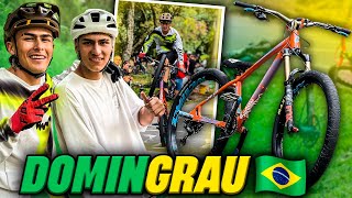 MONTANDO en la MEJOR PISTA de BOGOTA!! PARQUE NACIONAL😍🔥