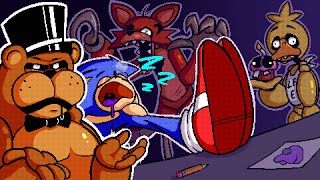 Five Nights at Freddy's, una película muy hur hur hur hur hur...