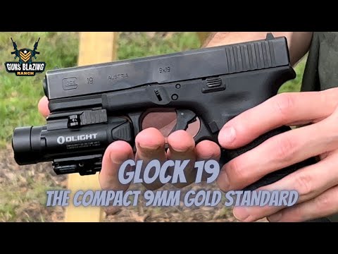 The Glock 19