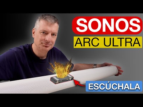 Sonos Arc Ultra Review en Español + Test de Sonido Vs ARC 🎧