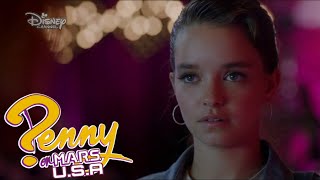 Penny’s shot at fame 😱Penny on M.A.R.S Disney Plus