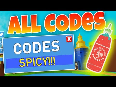 Hot Sauce Simulator Codes Wiki 07 2021 - roblox hot sauce gear