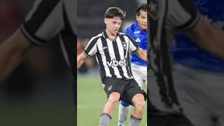 BOTAFOGO HUMILHA O CRUZEIRO POR 4x0#fogaonet #alvinegro #shorts
