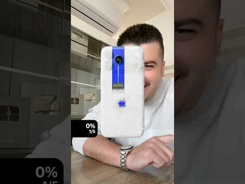 Blue iPhone 17 Pro Shovel IQ