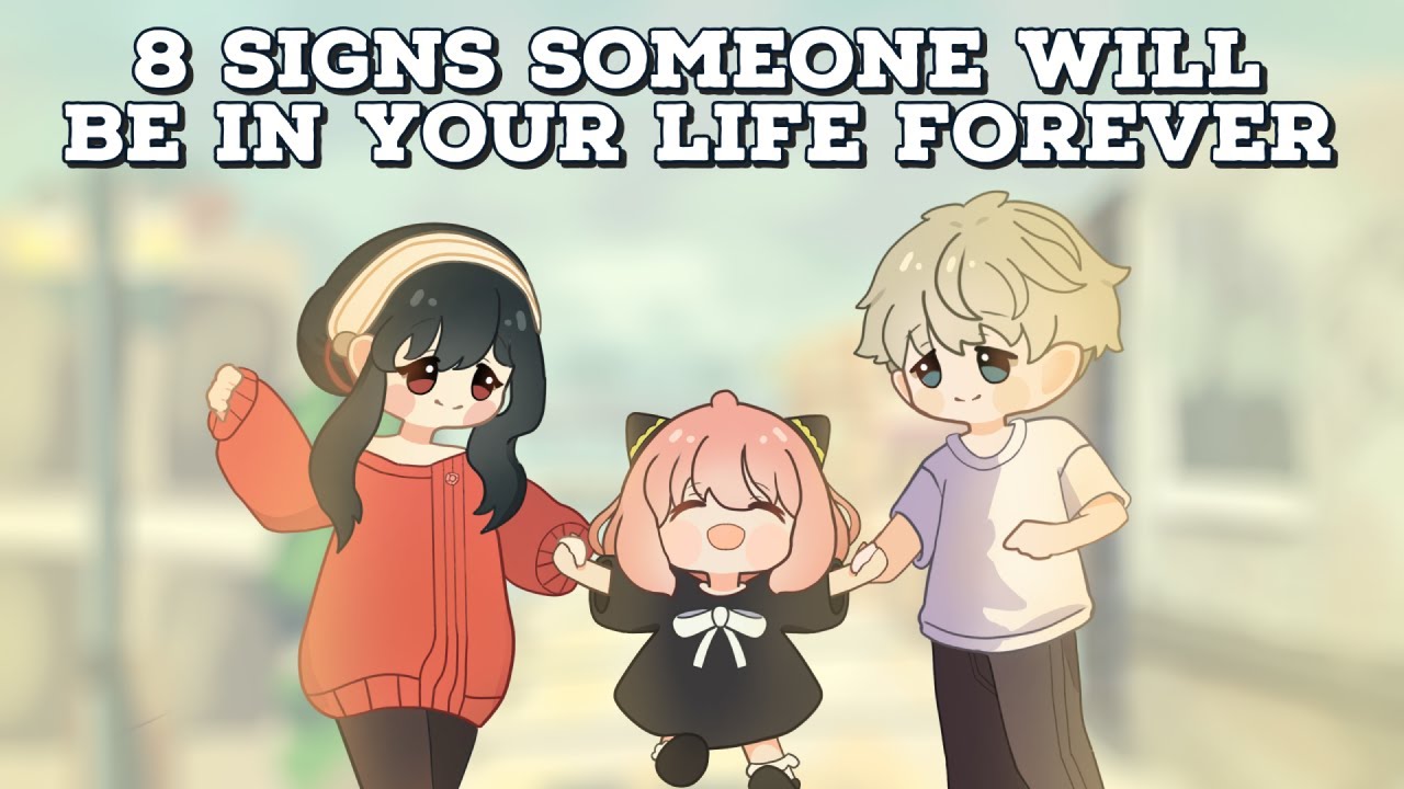 8 Signs You're With Someone Forever