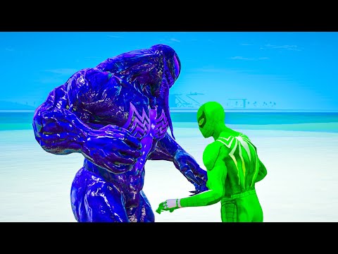 GTA 5 SUPERHEROES GAME ANIMATION COMPILATION Ep.6