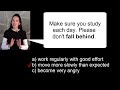 Understanding 'Fall Behind' Phrasal Verb