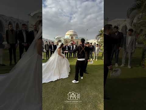 ازاي تعمل فيرست لوك جاامد 🥹❤️👌 #photographer #اكسبلور #wedding #ترند #bride #ترند_تيك_توك #dji