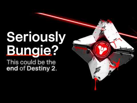 This Is Bungie’s Last Chance.