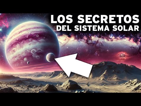 Los Secretos del Sistema Solar: Un Viaje para Descubrir lo Desconocido | DOCUMENTAL ESPACIO