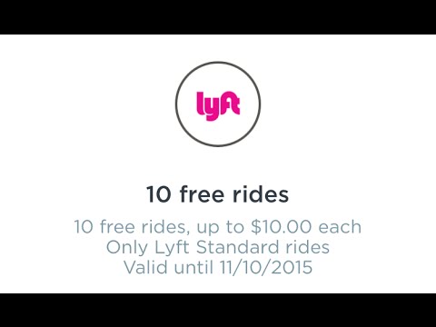 lyft new user promo