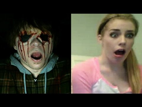 No Eyes on Omegle!