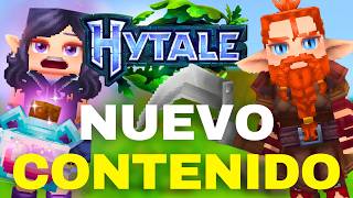 Hytale: TODO esto es IMPRESIONANTE!