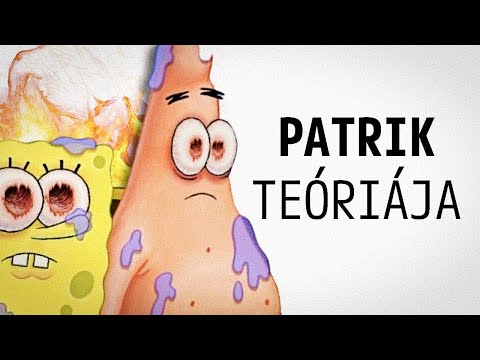 SPONGYABOB PATRIK IGAZI OLDALA (hazugságban éltünk...)