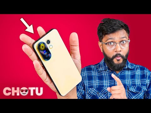 Almost Perfect Chotu Phone - vivo X200FE !