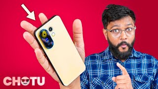 Almost Perfect Chotu Phone - vivo X200FE !