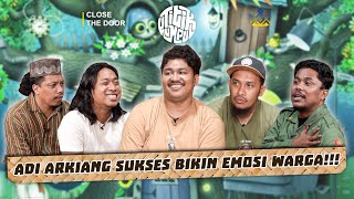 TITIK KUMPUL - ADI ARKIANG BILANG PAK RT UDAH KONSLET!!
