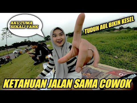AUL KETAHUAN KELUAR MALEM MALEM KETEMU COWOK ❓