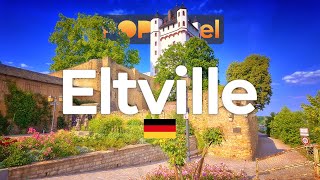 ELTVILLE, Germany 🇩🇪 - 4K HDR