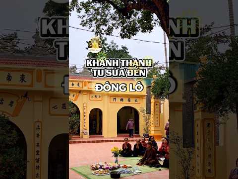 Tưởng niệm Danh tướng Nguyễn Xí tại Đền Đông Lô (P.Lĩnh Nam, Hà Nội)