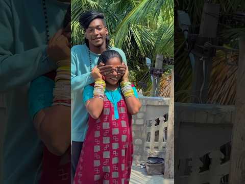 👆🏻Full video link 👆🏻… #thoothukudi #love #viral #surprisegift #couple @butterfly_couples