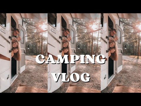 OUR FIRST CAMPING TRIP AS A FAMILY OF 5