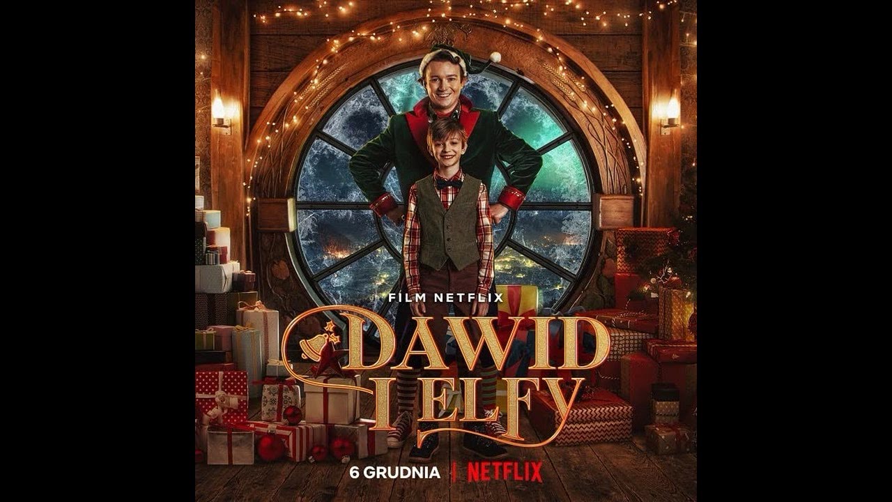 David und die Weihnachtselfen Vorschaubild des Trailers