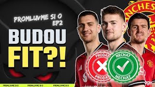 Jaký Problém Je V Obraně Man United?! | Epizoda 2/4 Keep - Sell