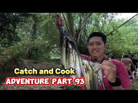 Catch and Cook Adventure EPISODE 93 - Kadaghan sa Pantat