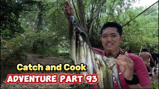 Catch and Cook Adventure EPISODE 93 - Kadaghan sa Pantat