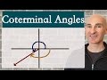 Coterminal Angles and Their Properties