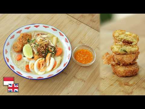 Kuah Gurih & Berempah! Resep SOTO BANJAR KHAS KALIMANTAN
