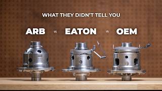 The Truth Inside Differential Lockers — It's Not Simply Air vs Electric!