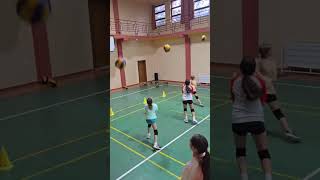# #sports #korcavolley #volleyball # #korca
