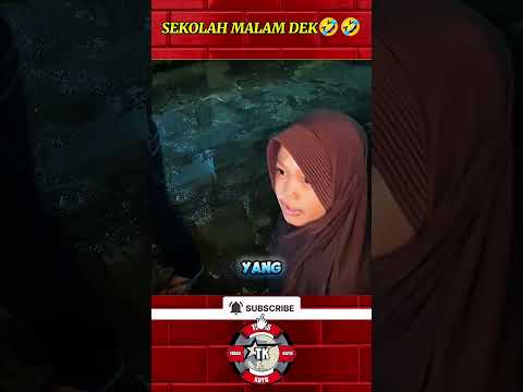 DIKIRANYA PAGI, PADAHAL MASIH MALAM🤣🤣😭😭😭😭🥱