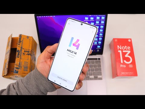Redmi Note 13 Pro 5G First Boot | How To Setup Redmi Note 13 Pro 5G In Hindi | Thetechtv
