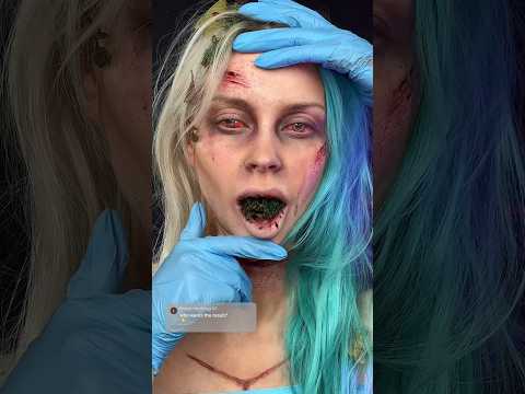 Dead girl gets a 2nd chance ☠️ #prettylittleliars #gotasecret #makeuptransformation