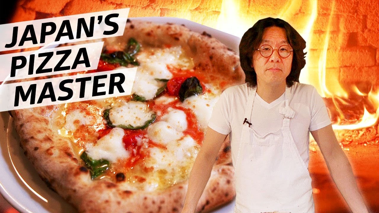 Some of the Best Pizza in the World Comes from Tokyo First Person