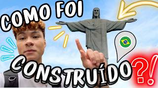 Como o Cristo Redentor foi construído? A Trilha do Parque Lage até uma das 7 Maravilhas do Mundo